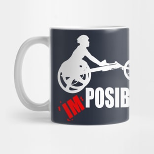 EVERYTHING IS POSSIBLE Mug